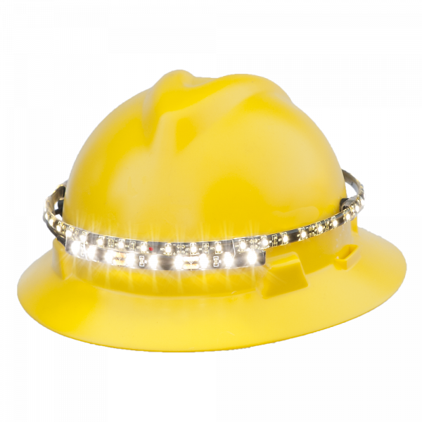 Download OrbitLight - Hardhat LED Lighting Systems